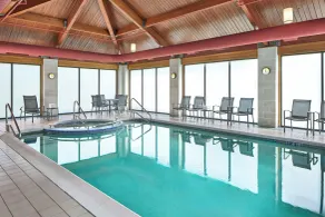 Fairfield Inn by Marriott Rochester East - Piscine