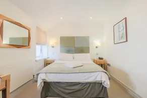 The Claremont  - Chambre