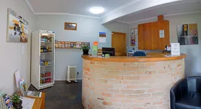 Rest Point Motor Inn - Reception