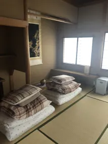 Kanazawa-Hachitabi Hashiba - Værelse