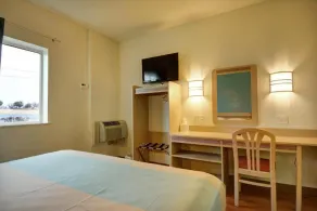 Motel 6-Denison, TX - Chambre