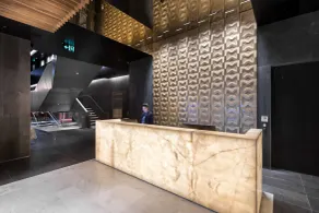 The Melbourne Hotel - Reception