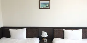 Pine Shima Resort Coral Fish - Zimmer