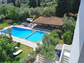 Horizon studio apartment - Piscine