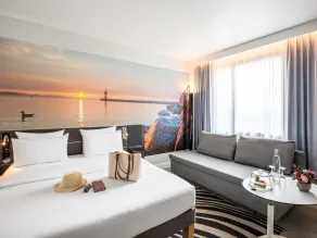 Novotel Hamburg City Alster - Quarto