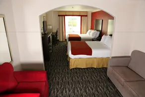 Holiday Inn Express Hotel & Suites - Sumter by IHG - Chambre