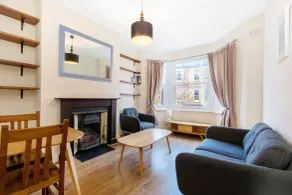 Simon Apartment - London Launchpad - Eingangsbereich