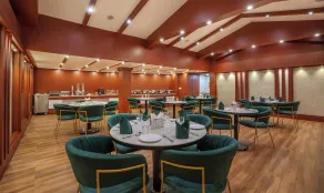 Alaya Heritage Resort and Spa - Restaurant