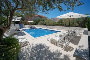 Pansion Villa Bok - Pool