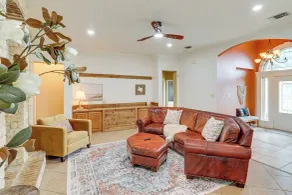 5 Acres! Countryside Getaway Outside Fort Worth - Innvendig