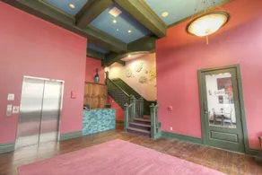 Montvale Hotel - Réception