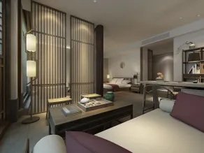 Uin Oriental Hotel - Room