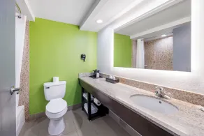 Quality Inn Clarksville - Exit 11 - Salle de bain