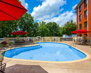 Sleep Inn Nashville - Brentwood - Cool Springs - Piscine