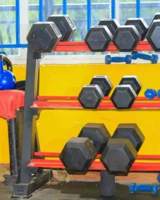 Hotel Bulleys Thika - Fitnesscenter