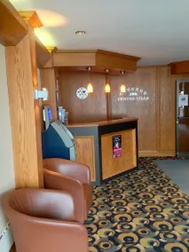 Auberge Centre Ville - Reception