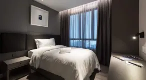 Komune Living - Chambre