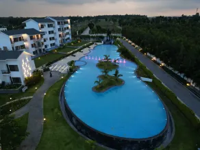 Sportico Resort Bangalore - Pool