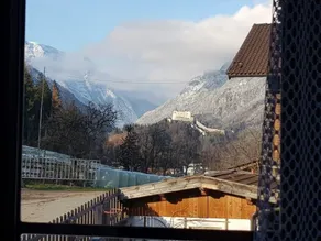 Rettenbachgut - Udsigt fra værelset