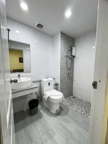 The Castle Khao Yai Hotel - Bathroom