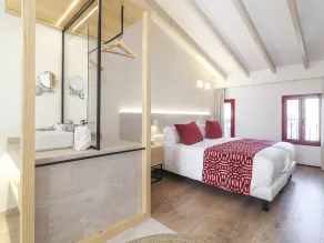 Fil Suites - Chambre