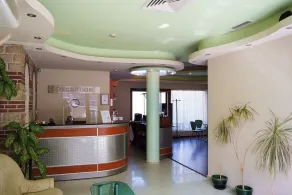 Dionis Hotel - Reception