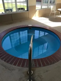 Santa's Lodge - Pool
