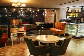 Marvell City Otel - Restaurant