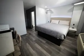 Palms Motel - Chambre