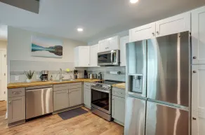 Lake Conroe Vacation Rental 1/2 Mi to Boat Launch! - Innenbereich