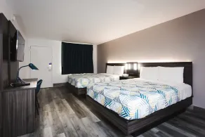 Studio 6 Houston TX Medical Center NRG Stadium - Room