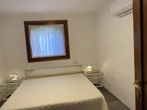 Domus Olivarum -Costa Smeralda villetta 7 persone, 4 PK, WIFI, grande giardino - Værelse