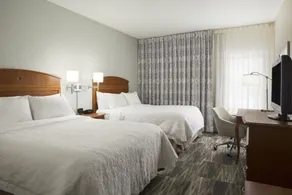 Hampton Inn Findlay - Chambre