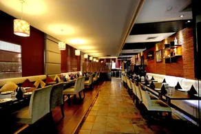 Hotel Oyster - Restaurant