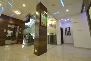 Hotel JP International - Reception