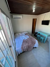 Pousada Mar do Sonho Praia - Habitación
