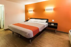 Motel 6-Stephenville, TX - Chambre