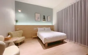 好室一庒House in field宜蘭獨棟平房民宿 可包棟 - Zimmer