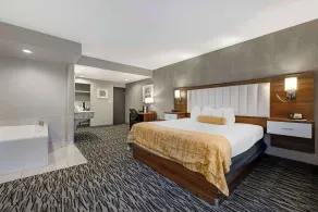 Best Western On The Avenue - Chambre