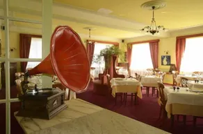 Hôtel le Pré Serroux - Lobby