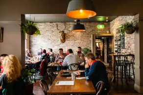Shakespeare Hotel Surry Hills - Restaurant