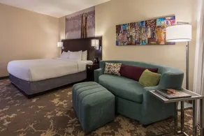 Courtyard by Marriott Portland City Center - Chambre
