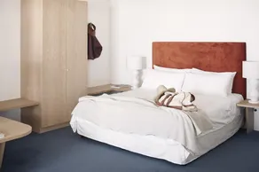 Hotel Ravesis - Room