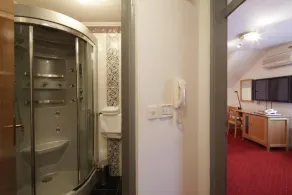Hotel Millennium - Baño