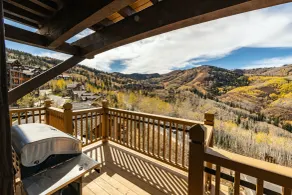 Silver Strike Condo by Park City Vacations - Ausblick vom Zimmer