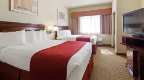 SureStay Plus Hotel by Best Western Quanah - Zimmer