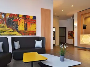 B&B HOTEL Erfurt-Hbf - Hall