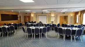 Dancenter East Midlands Airport - Restaurant