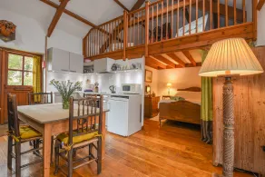 Townend Barn - Eigene Küche