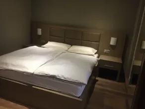 main Appartments Frankfurt Airport - Quarto